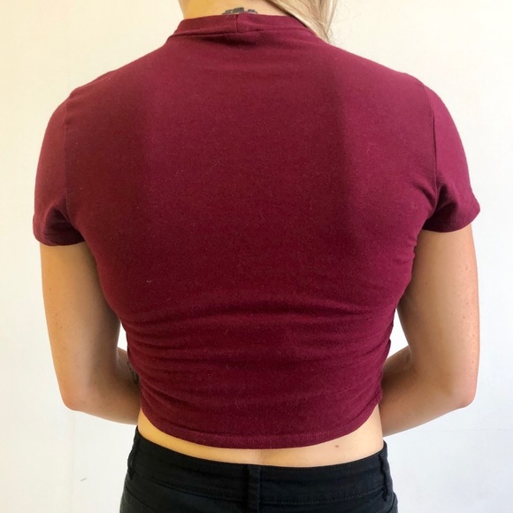 Crop Top - Picture 3 of 3